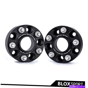 wheel adapter z_NSX FR-V CR-V Accord 2 "50mm 5x4.5"bA~jEpzC[A_v^[ Wheel Adapter for Honda NSX FR-V CR-V Accord 2pcs 2" 50MM 5X4.5" Forged Aluminum