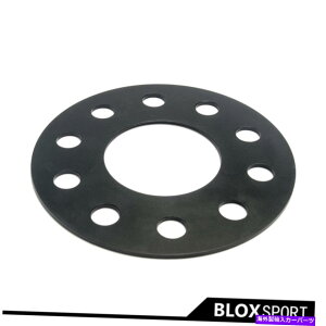 wheel adapter }ZeBoê߂7075-T6tH[hzC[Xy[T[i2yA3mmjAOJuIX|[c 7075-T6 Forged Wheel Spacers (2Pairs 3mm) For Maserati Levante, GranCabrio Sport