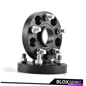 wheel adapter 2x 25mm�n�u�Z���g���b�NM14x1.5�z�C�[���X�y�[�T�[5x120 CB64.1�z���_���W�F���h���b�W���C�� 2x 25mm Hubcentric M14x1.5 Wheel Spacers 5x120 CB64.1 for Honda Legend Ridgeline�y���s�A���i�z