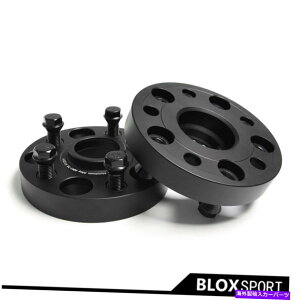 wheel adapter �i2x 25mm�jVW EOS 2006-2015 PCD5X112 CB57.1 + 10PC�{���gM14x1.5�p�z�C�[���X�y�[�T�[ (2x 25mm) Wheel Spacer for VW EOS 2006-2015 PCD5x112 CB57.1 + 10pc Bolts M14x1.5�y���s�A���i�z