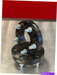 wheel adapter Chevy 1500A1.00 "i5x127A77.8ji2j̃{zC[A_v^[ - AJōꂽ BORA Wheel Adapters for CHEVY 1500, 1.00" (5x127, 77.8) (2) - Made the In USA