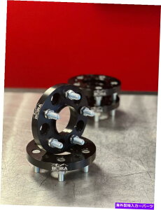 wheel adapter i2jh[o[LR4-5x120A72.56mm̃{Xy[T[ - AJōꂽ (2) BORA Spacers for Land Rover LR4 - 5x120, 72.56mm - Made In The USA