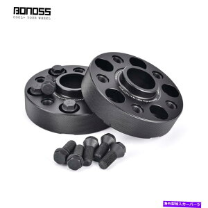wheel adapter Bonoss 35mmnuZgbN5x112 66.5[XCXpzC[Xy[T[R/RJi2PC BONOSS 35mm Hubcentric 5x112 66.5 Wheel Spacers for Rolls-Royce R/R Cullinan 2Pc