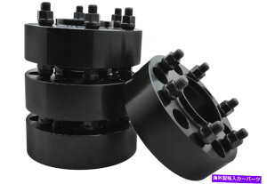 wheel adapter 2 "V{[gCuCU[p̃nuSzC[A_v^[ +tOibc 2" Hub Centric Wheel Adapters for Chevrolet Trailblazer + Mounting Lug Nuts