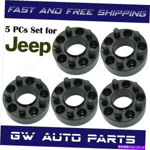 wheel adapter 5�u���b�N2 �W�[�v�n�u���S�A�_�v�^�[5x4.5?5x5�����O���[JK����TJ�܂���YJ 5 BLACK 2 JEEP HUB CENTRIC ADAPTERS 5x4.5 to 5x5 WRANGLER JK RIMS ON TJ OR YJ�y���s�A���i�z