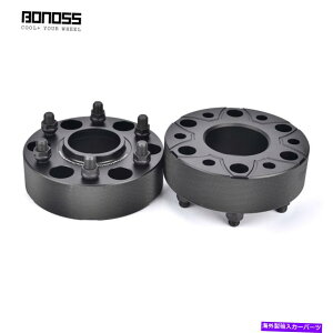 wheel adapter 2 PC 2C`50mmnuZgbNzC[Xy[T[g^ch2022 6z[ 2 Pc 2 inch 50mm Hubcentric Wheel Spacers Adaptor for Toyota Tundra 2022 6 Holes