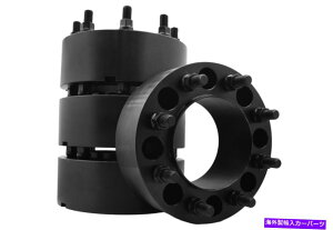 wheel adapter 2001-2010 GMC Sierra 3500��d�n�u���S�z�C�[���A�_�v�^�[2.5 ���� 2001-2010 GMC Sierra 3500 Dually Hub Centric Wheel Adapters 2.5 Thick�y���s�A���i�z