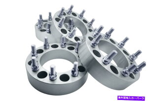 wheel adapter zC[Xy[T[A_v^[Lbg8x6.5 "[2"] 9/16 "Xbh_bWgbN1994-2010 Wheel Spacer Adapter Kit 8x6.5" [ 2" thick ] 9/16" Thread Dodge Trucks 1994-2010