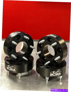 wheel adapter tH[hF -150p̃{A_v^[i5x135A87.1CBjA2.00 "i4j - AJŃCh BORA Adapters for Ford F-150 (5x135, 87.1CB), 2.00" (4) - Made In USA
