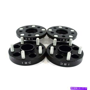 wheel adapter ISCTXyV5x100?5x114 25mmzC[A_v^[ubN ISC Suspension 5x100 to 5x114 25mm Wheel Adapters Black