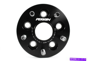 wheel adapter 17-20g^86 PSP-WHL-220BKp̃yptH[}X20mmzC[A_v^[ Perrin Performance 20mm Wheel Adapter for 17-20 Toyota 86 PSP-WHL-220BK
