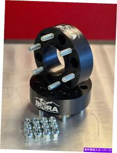 wheel adapter RAM 1500i2019-2022j45mmyA2-AJ̃{zC[Xy[T[ BORA Wheel Spacers for RAM 1500 (2019-2022) 45mm pair of 2 - USA MADE
