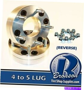 wheel adapter 2PC USA4x110mm x 5x4.50 "i114.3mmjzC[A_v^[2"Xy[T[쐬܂ 2pc USA MADE 4x110mm x 5x4.50" (114.3mm) Wheel Adapter 2" Spacer
