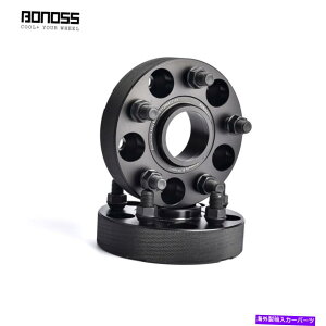 wheel adapter Bonossi4j35mm PCD 5x114.3g^At@[hnCo[h̃zC[Xy[T[2011- BONOSS (4) 35mm PCD 5x114.3 Wheel Spacers for Toyota Alphard Hybird 2011-