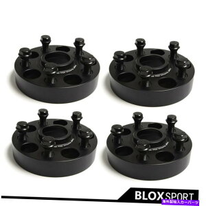 wheel adapter VWStMK3 VR6 MK4i1993-2003j4PCS5̃O30mm 1.25 "zC[A_v^[Xy[T[ 5 Lugs for VW Golf MK3 VR6 MK4 (1993-2003) 4PCS 30mm 1.25" Wheel Adapter Spacers