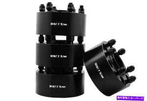 wheel adapter 3 "zC[A_v^[V{[K-1500pnuZgbNAVo[h1500 GMCVG1500 3" Wheel Adapters Hub Centric for Chevy K-1500, Silverado 1500 GMC Sierra 1500