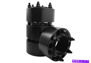 wheel adapter VubN6x5.5 "g^3.5"nuSzC[A_v^[ +tOibc New Black 6x5.5" Toyota 3.5" Hub Centric Wheel Adapters + Mounting Lug Nuts