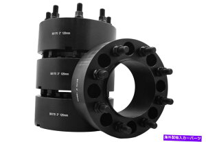 wheel adapter �t�����g +���A99'-02�t�H�[�hF-2550 F-350 8x170 mm 3 �n�u���S�z�C�[���A�_�v�^�[ FRONT + REAR 99'-02 FORD F-250 F-350 8X170 MM 3 HUB CENTRIC WHEEL ADAPTERS�y���s�A���i�z