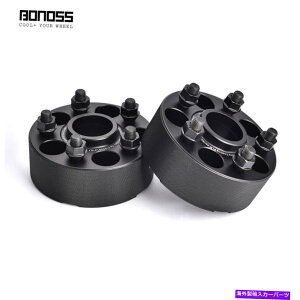 wheel adapter XotHX^[p250mmzC[Xy[T[̃nu{A56.1i1997-2002jBonossZbg BONOSS Set of 2 50mm Wheel Spacers Hub Bore 56.1 for Subaru Forester (1997-2002)