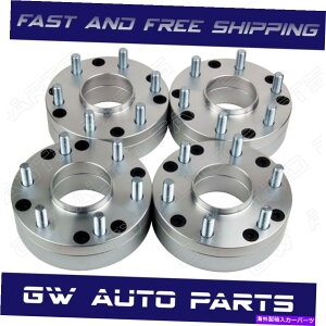 wheel adapter 4 PCS 6x5.5?5x150nuSϊA_v^[2 "Tundra Wheel to Chevy 4 Pcs 6x5.5 to 5x150 Hub Centric Conversion adapters 2" Tundra Wheel to Chevy