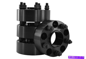 wheel adapter �t�����g +���A5x4.75 70.3 mm�n�uGM���f���p�̃n�u���S�z�C�[���A�_�v�^�[ Front + Rear 5x4.75 Hub Centric Wheel Adapters for 70.3 MM Hub GM Models�y���s�A���i�z
