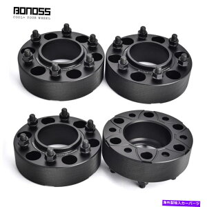 wheel adapter Bonoss 6x139.7g^LC300̃zC[Xy[T[95.1 | 4PCS 50mm 6061T6 BONOSS 6x139.7 Wheel Spacers for Toyota LC300 Bore 95.1 | 4pcs 50mm 6061T6