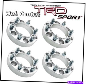 wheel adapter 4x 1.25 "6x5.5nuZgbN12x1.5zC[Xy[T[̓g^4runner 1996-2017ɓK܂ 4x 1.25" 6x5.5 Hubcentric 12x1.5 Wheel Spacers Fits Toyota 4Runner 1996 - 2017
