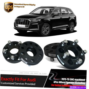 wheel adapter 4PCS 5x130 71.6CB 30mm̃nuZgbNzC[Xy[T[AEfBQ7 06-14 4Pcs 5X130 71.6CB 30mm Thick Hubcenteric Wheel Spacer Adapters For Audi Q7 06-14