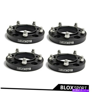 wheel adapter Lexus LX470 LX570i4j25mm 6061T6 1 "zC[Xy[T[Forged PCD5x150 14x1.5stud For Lexus LX470 LX570 (4) 25mm 6061T6 1" Wheel Spacer Forged PCD5X150 14X1.5Stud