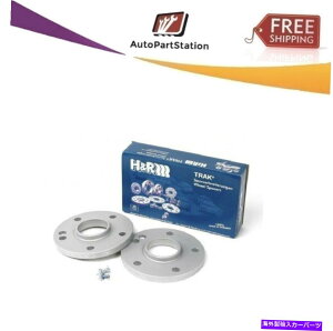 wheel adapter HR{gXbh14x1.5 TRAK+ 20mm DRAzC[A_v^[{g5/112{A66.5Z^[ H&R Bolt Thread 14x1.5 Trak+ 20mm DRA Wheel Adaptor Bolt 5/112 Bore 66.5 Center