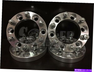 wheel adapter 4 xzC[Xy[T[A_v^[1 "nu6x5.5 6O{gsbNAbv_bWC_[ 4 X Wheel Spacers Adapters 1" Hub 6x5.5 6 Lug Bolt Pickups Dodge Raider