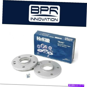 wheel adapter HR{gXbh14x1.5 TRAK+ 15mm DRzC[A_v^[{g5/114.3Z^[{A67 H&R Bolt Thread 14x1.5 Trak+ 15mm DR Wheel Adaptor Bolt 5/114.3 Center Bore 67