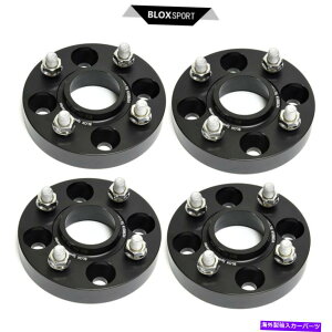 wheel adapter 2 20mm+2 25mm 4x108 cb63.3 4OtH[hb-maxp̃Z[tzC[Xy[T[A_v^[ 2 20mm+2 25mm 4x108 CB63.3 4Lugs Forged Safe Wheel Spacer Adapter for Ford B-Max