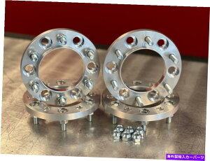 wheel adapter g^^R}/ch1.00 "zC[A_v^[i4j - {ɂ - AJōꂽ Toyota Tacoma/Tundra 1.00" Wheel Adapters (4) - by BORA - Made the In USA