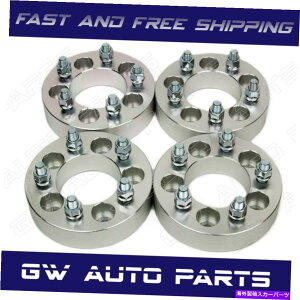 wheel adapter 4 PCS 2 "zC[ϊA_v^[5x150?5x150 CB 110mmtBbgg^ch 4 Pcs 2" WHEEL CONVERSION ADAPTERS 5X150 TO 5X150 CB 110MM FITS TOYOTA TUNDRA