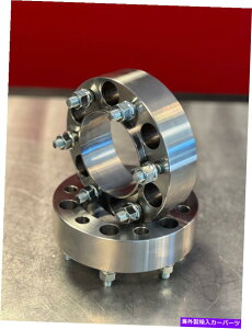 wheel adapter トヨタタコマ用のスタールスチールホイールアダプター、1.75 "(2) - アメリカでメイド STAHL STEEL Wheel Adapters for Toyota Tacoma, 1.75" (2) - Made In USA