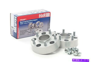wheel adapter HR TRAK+ 30mm DRMzC[A_v^[{g5/120Z^[{A72.5{gXbh14x1.5 H&R Trak+ 30mm DRM Wheel Adaptor Bolt 5/120 Center Bore 72.5 Bolt Thread 14x1.5