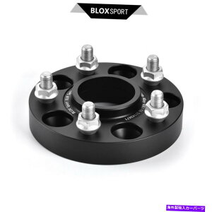 wheel adapter 2yA1 "25mmzC[Xy[T[Mitsubishi Pajero Minii5x114.3 CB67.1 M12X1.5j 2 Pairs 1" 25mm Wheel Spacer for Mitsubishi Pajero Mini (5x114.3 CB67.1 M12x1.5)