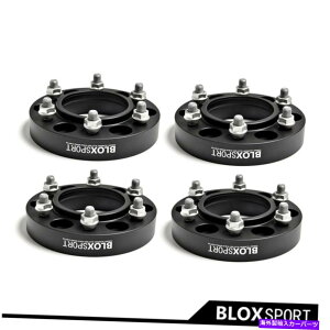 wheel adapter 2yAi25mmtg + 30mmwʁjg^4i[̃Z[tzC[Xy[T[2004Nȏ 2Pairs (25mm Front +30mm Back) Safe Wheel Spacers for Toyota 4 Runner 2004+ Year