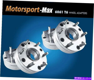 wheel adapter 4nuSzC[A_v^[5x4.5?6x4.5 | 5x4.5Ԏ̐V6OXterra 4 Hub Centric Wheel Adapters 5x4.5 To 6x4.5 | New 6 Lug Xterra Rim on 5x4.5 Axle