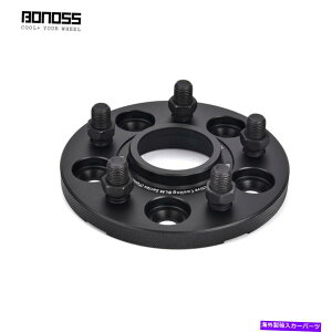 wheel adapter Teslaf3pBonoss 4x 15mmbrbgzC[Xy[T[A_v^[ BONOSS 4x 15mm Forged Billlet Wheel Spacers Adapters for Tesla Model 3