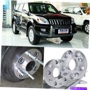 wheel adapter 4PCS 6x139.7 106.2CB 30mm̃nuZ^[zC[Xy[T[A_v^[pg^p 4pcs 6X139.7 106.2CB 30mm Thick Hubcenteric Wheel Spacer Adapters For Toyota