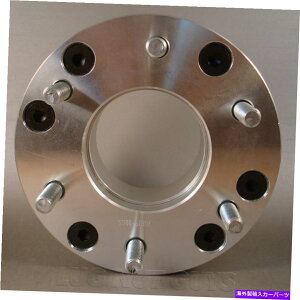 wheel adapter 4zC[Xy[T[A_v^[| 5x4.75?6x5.5 | 2 "| 5O܂6O 4 Wheel Spacers Adapters | 5x4.75 To 6x5.5 | 2" Thick | 5 Lug To 6 Lug