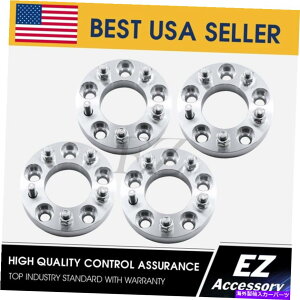 wheel adapter 4zC[A_v^[5x4.5?5x150 | 1 "| 5 Lug rug rav4^R}̃OchzC[ 4 Wheel Adapters 5x4.5 To 5x150 | 1" | 5 Lug Tundra Wheel on 5 Lug RAV4 Tacoma