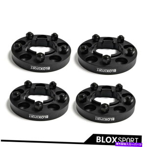 wheel adapter 4jh[o[fBtF_[LD38.1mmi90A110A130A147jzC[Xy[T[PCD5x165.1 4) 38.1mm For Land Rover Defender LD (90, 110, 130, 147) Wheel Spacer PCD5x165.1