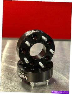 wheel adapter tH[hF -150p̃{A_v^[i5x135A87.1CBjA2.00 "i2j - AJŃCh BORA Adapters for Ford F-150 (5x135, 87.1CB), 2.00" (2) - Made In USA