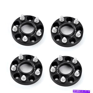 wheel adapter 4 1 "Hubcentric 5x114.3 5x4.5�t�H�[�h�}�X�^���OGT/V6�V�F���r�[GT500�p�z�C�[���X�y�[�T�[ 4 1" Hubcentric 5x114.3 5x4.5 Wheel Spacers for Ford Mustang GT/V6 Shelby GT500