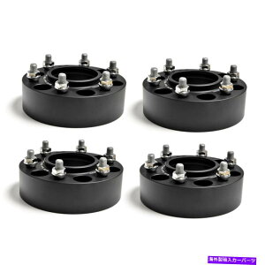 wheel adapter g^^R}4x 2 "50mmnuSzC[Xy[T[2001-2020 6x5.5A_v^[ 4x 2" 50mm Hub Centric Wheel Spacers for Toyota Tacoma 2001-2020 6x5.5 Adaptors