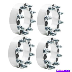 wheel adapter �i4�j2 "�z�C�[���X�y�[�T�[8x6.5?8x6.5�A�_�v�^�[9/16�h�b�WRAM 2500 3500�p�X�^�b�h (4) 2" Wheel Spacers 8x6.5 to 8x6.5 Adapters 9/16 Studs For Dodge Ram 2500 3500