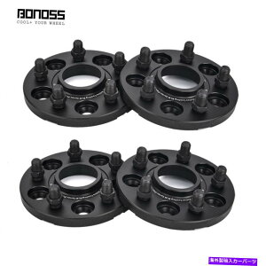 wheel adapter Bonoss Forged 7075-T6 5x4.5eXf3 SR/AWD/PERF 4PC 15mmpzC[Xy[T[ BONOSS Forged 7075-T6 5X4.5 Wheel Spacers for Tesla Model 3 SR/AWD/Perf 4Pc 15mm